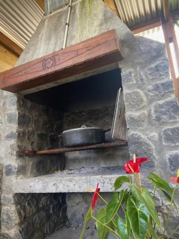Willa Meuble De Tourisme Makaze Saint-Louis Zewnętrze zdjęcie